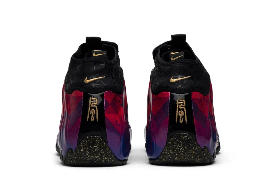 Size Nike Air Flightposite One Chinese New Year for sale