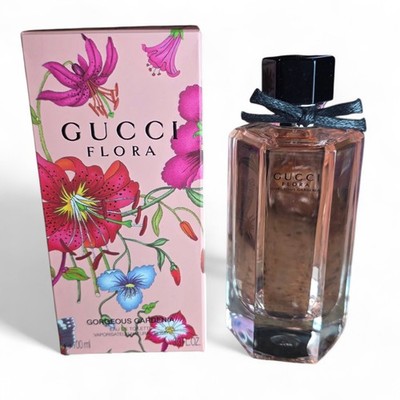 Gucci Flora Gorgeous Gardenia Women s Fragrance, 3.3 oz E.D.T.