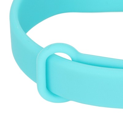 Silicone Watch Band Replacement Strap Adjustable Watch Wristband For V FY