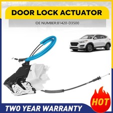 81420-D3500 REAR Right Door Lock Actuator Motor for Hyundai Tucson TL TLE 15-21.
