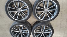ALLOY RIMS SET Audi S5 Cabriolet (8F7) 2019 8W0601025DF #414241