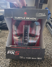 Turtle Beach Ear Force PX5 In-Box (No Cables)