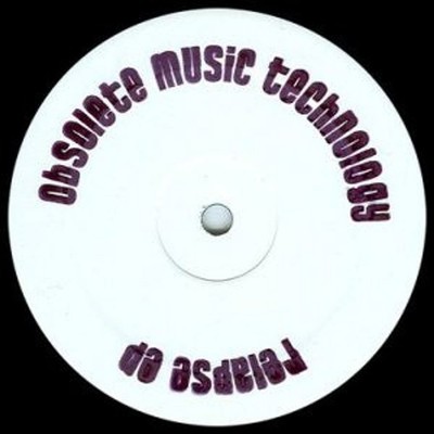 Obsolete Music Technology - Relapse EP (Vinyl 12'' - 2010 - US - Original)