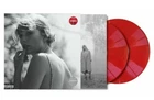 Taylor Swift - Folklore - Target Exclusive 2 LP Red Vinyl Explicit New Sealed
