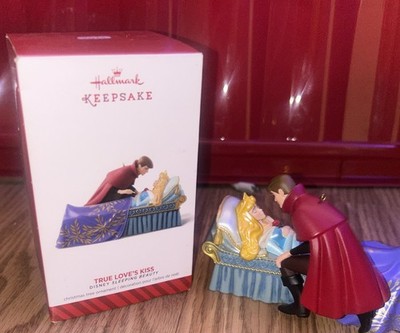 Hallmark Keepsake (2014) New In Box - Disney Sleeping Beauty - True Love's Kiss
