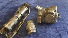 Canon EOS 5D Mark II Digital SLR Camera Black with Accessories
