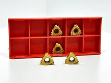 VARGUS 3IL  2.0ISO 2M+ New Carbide Threading Inserts 265/057 Grade VKX 5pcs