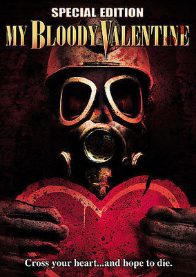 My Bloody Valentine (DVD, 2008) 31398104506| eBay