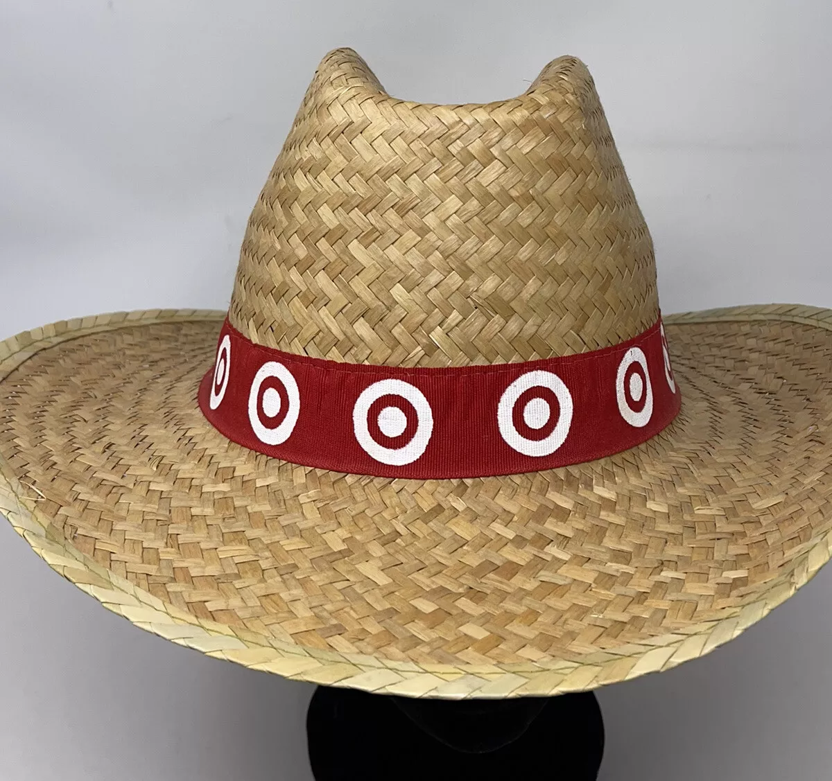Target straw top cowboy hats