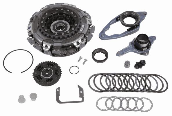 Sachs Kupplungssatz FüR Skoda Fabia Ii,Octavia Ii,Roomster,Superb Ii,Yeti-image