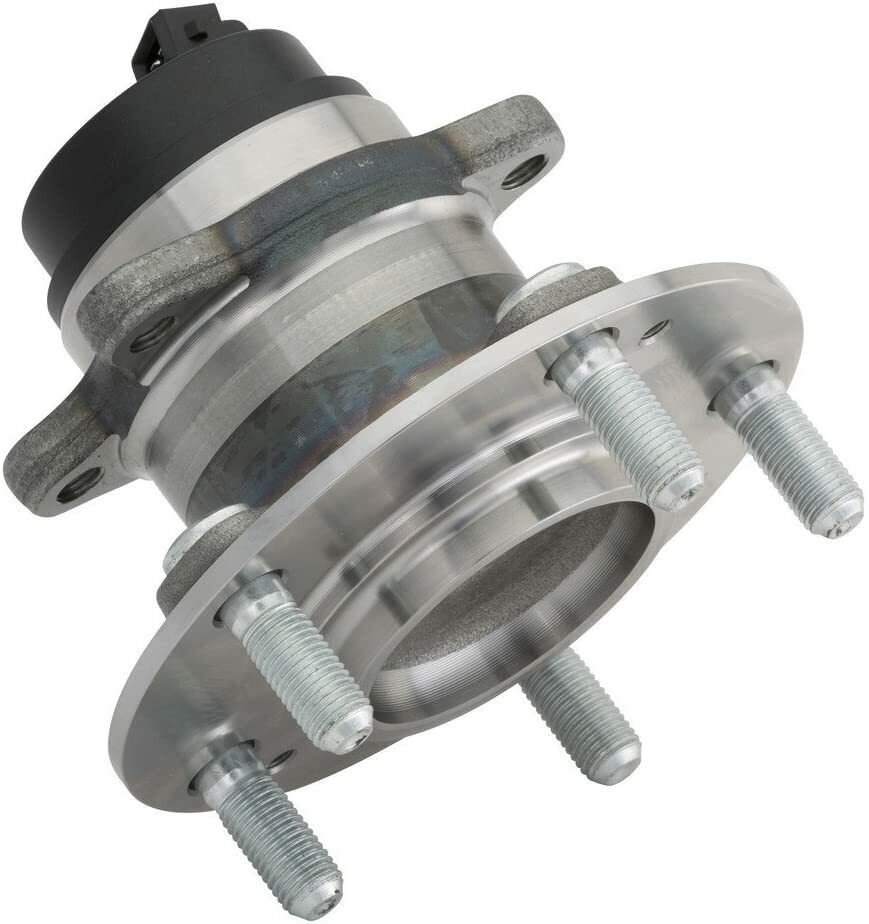 Rear Wheel Bearing & Hub Assembly For 2010-2013 Kia Soul - 4-Wheel ABS Compatible