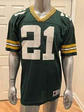 VTG Champion Green Bay Packers NFL Jersey, Newsom #21 Men’s size 44