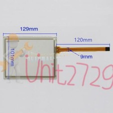 Touch Screen Panel Glass Digitizer for PanelView Plus 600 2711P-T6C20D 130 102mm