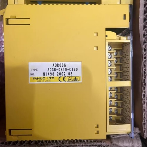 1PC New For fanuc A03B-0819-C160 I/O Module A03B0819C160 With warranty Fast Ship