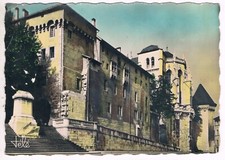 postcard 96 chambery chateau ducal