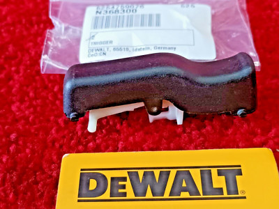 Original Dewalt 20 V oszillierendes Werkzeug Ersatzauslöser für DCS355 DCS356