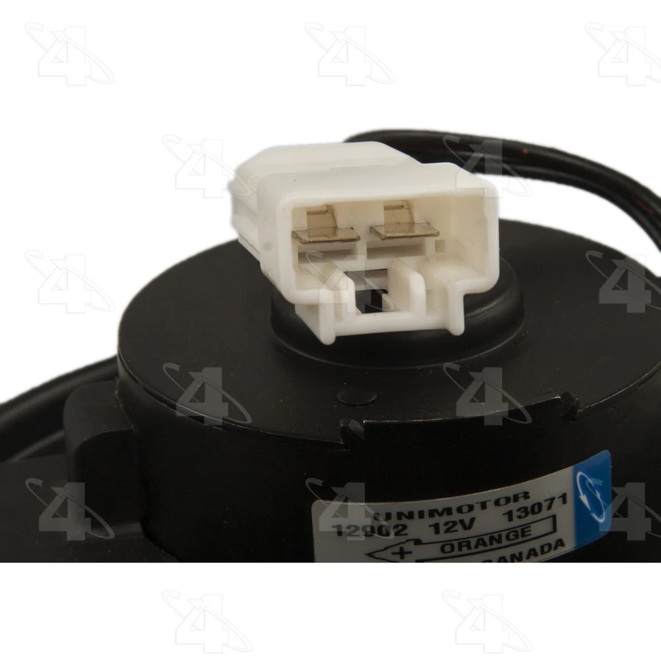 Motor soplador de climatización 4 estaciones para Subaru Outback 2010-2019 Foto 4 de 4