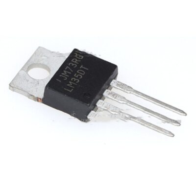 2 Pezzi Sensore Di Temperatura LM35DT TO220 - LM35 TO-220 LM35D, Circuito Integrato Preciso