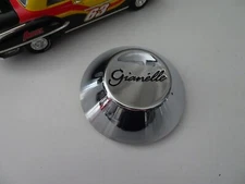 Gianelle Wheels Custom Chrome Wheel Center Cap # G-CAP-03