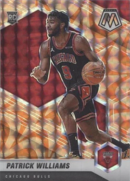 Reactive Orange Prizm