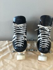 Riedell 265 Roller Skates Boys/Men's Size 3.5