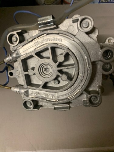 saeco kaffeevollautomat Durchlauferhitzer Ersatzteil ältere modelle - Bild 5 von 6