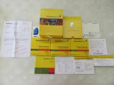 2009 ROSETTA STONE BOX KIT SET Spanish Language 12 Audio CDs User Guide Book