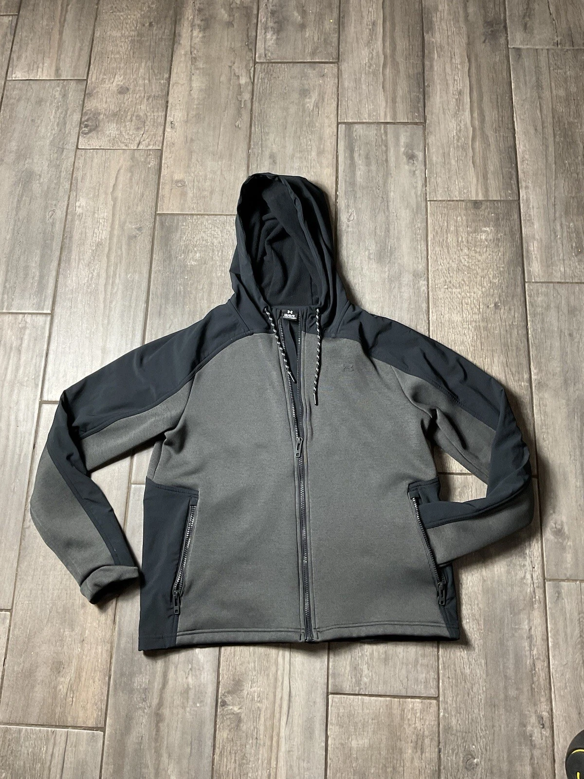 Under Armour Men's Storm Jacket Hooded Jacket Large