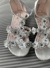 Harper Canyon Girls Sandals size 8 Nordstrom New