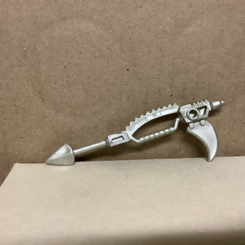 Butthead MOTU New Adventures Of He-Man Vintage Mattel Part Rifle Gun