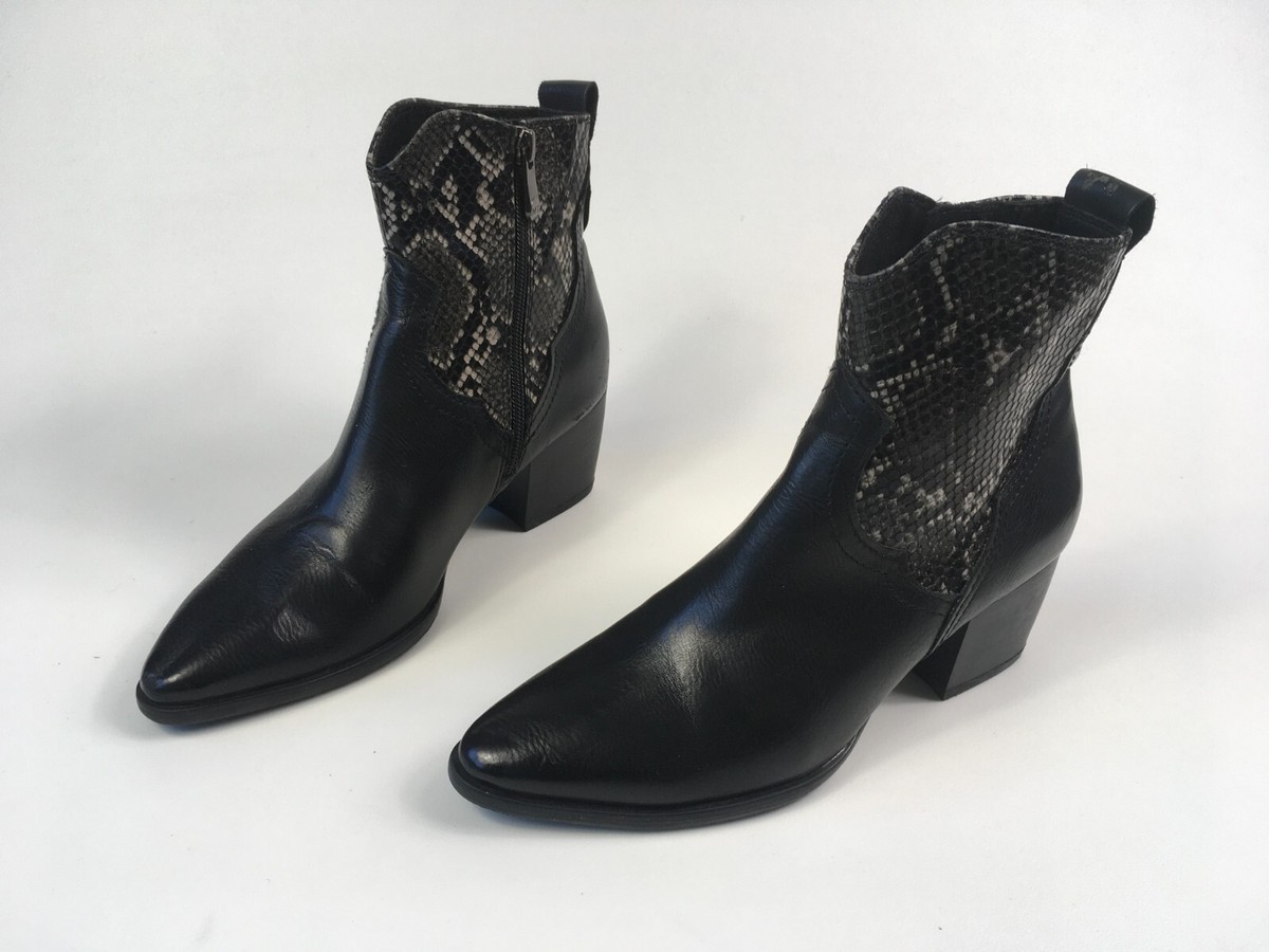 Marco Tozzi Boots Damen Stiefeletten Stiefel EUR 37 H1 146