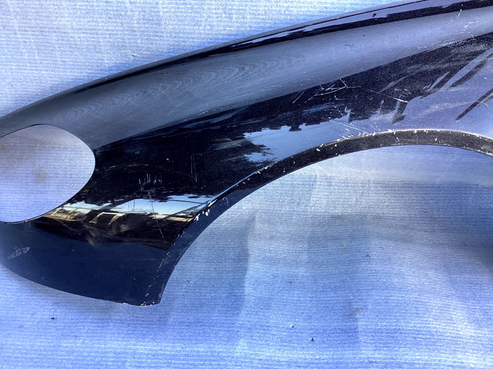 2012-2017 Aston Martin Vantage front left fender OEM