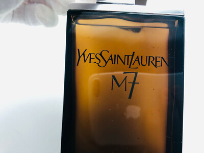 Yves Saint Laurent M7 100ml After Shave Neu/ovp online kaufen | eBay 