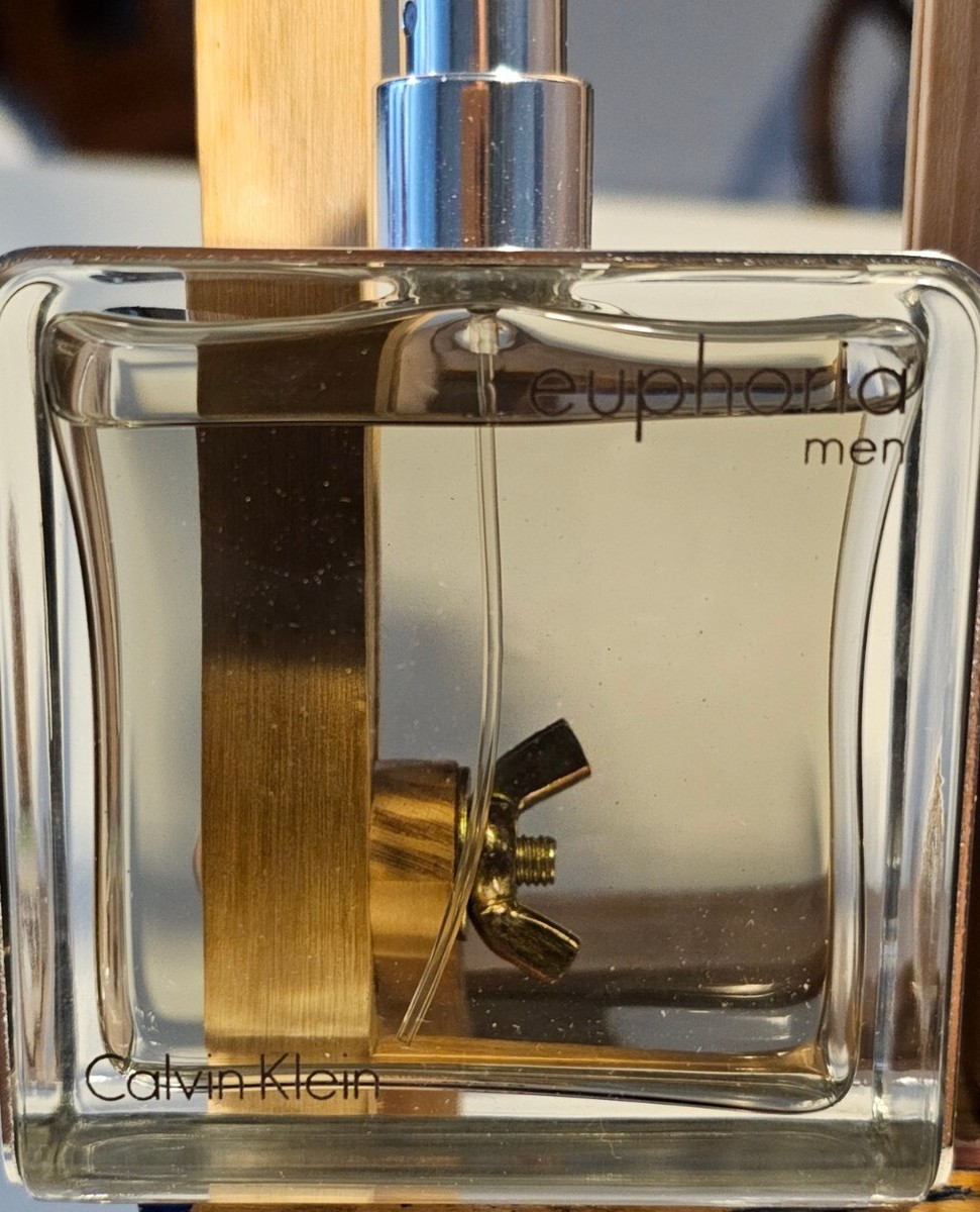 Aqua Euphoria Smell My Euphoria Perfume For Women By Calvin Klein