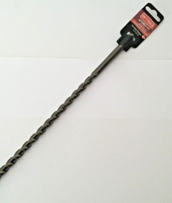 ARMEG SDS Plus Hammerbohrer 10 mm x 310 mm Mauerwerk Evo Plus