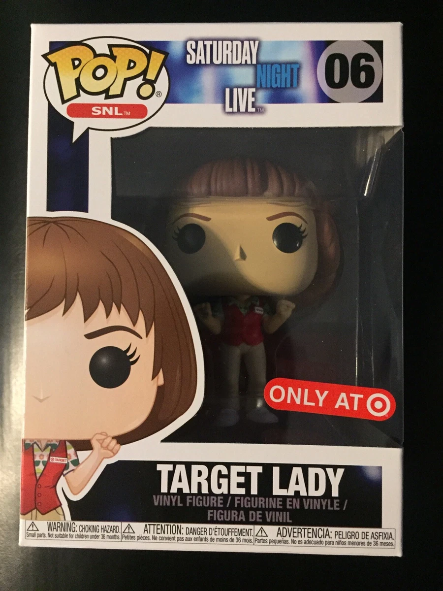 Funko pop 2025 target lady