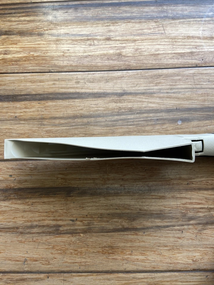 Cubierta de manija de freno de estacionamiento Audi Volkswagen Beetle 2006-2010 1C0711461AATXT OEM Foto 3 de 4