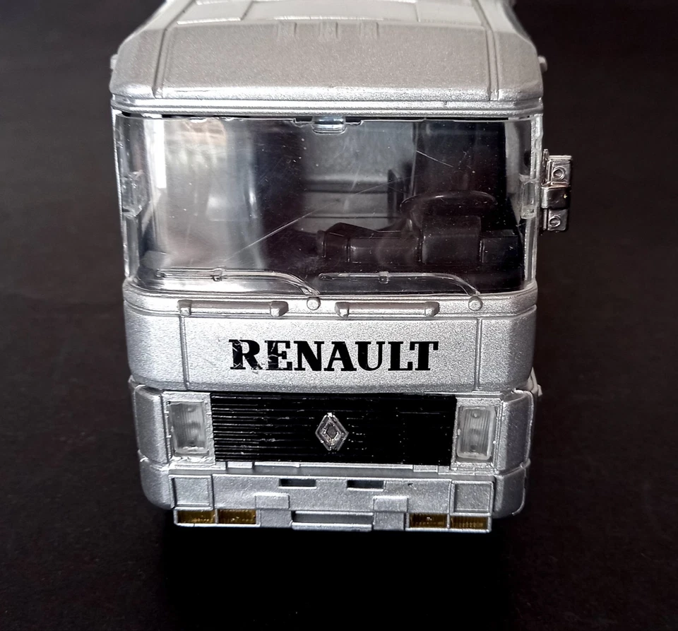 RENAULT AE 500 MAGNUM Camion - SCALA 1:32 - New Ray - Leggi Descrizione - Immagine 4 di 4