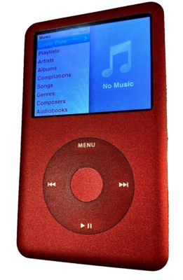 Apple iPod Classic 7th Generation 128GB SSD Excellent Various