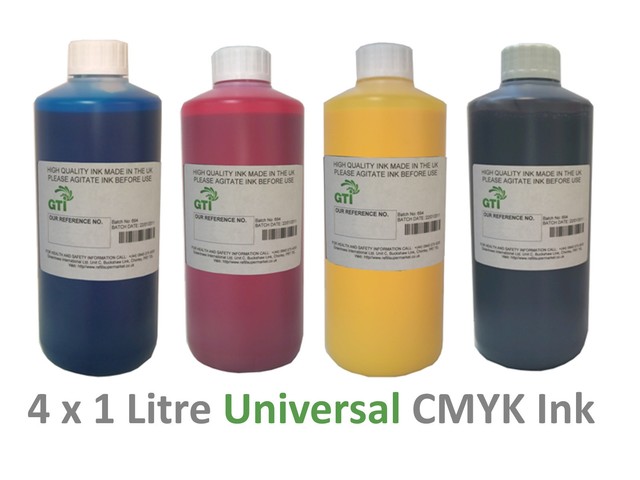 printer bottle ink