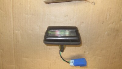 Nissan Sunny B11 02/84-05/88 Kennzeichenleuchte NOS Nissan OEM 26510-03A10 (99)