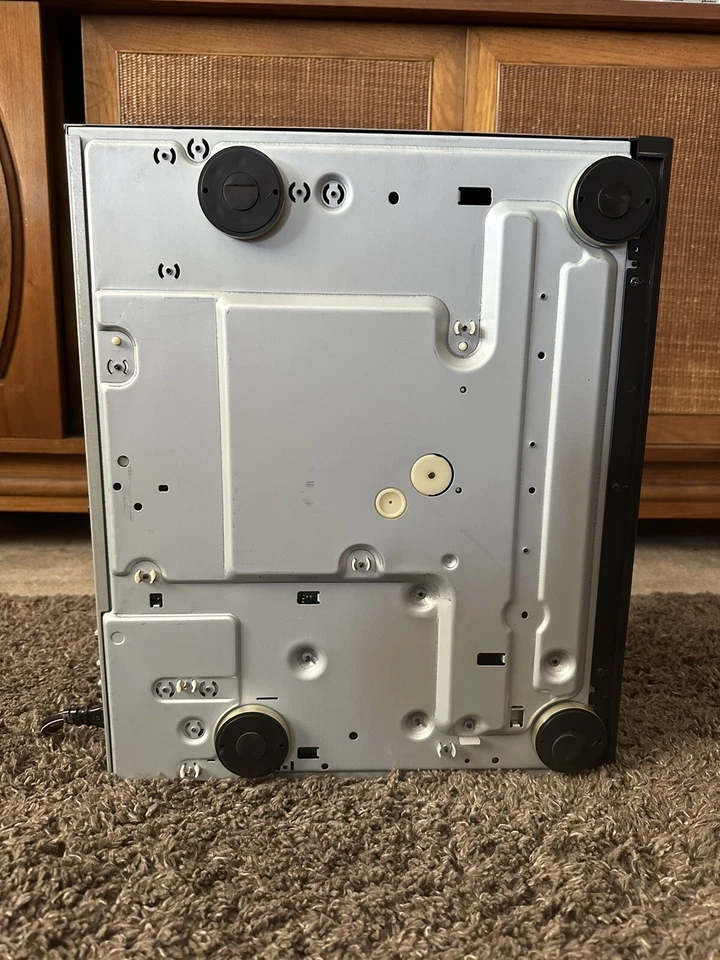 Panasonic SL-VM525 Video CD Changer Karaoke Vintage with Remote and Manual!! - Image 4 of 4