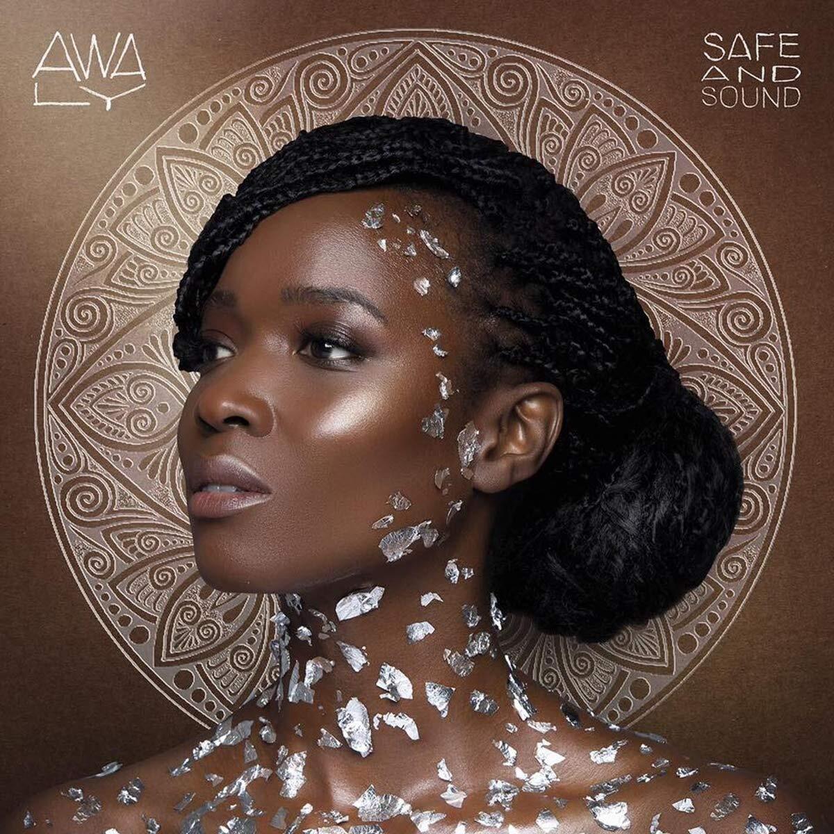 Ly,Awa Safe and Sound (CD)