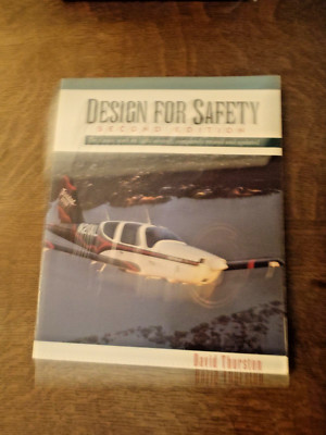 Design for Safety by David B. Thurston (1994, Trade Paperback)