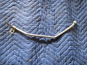 472 500 CADILLAC OEM POWER BRAKE BOOSTER VACUUM Steel Line