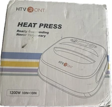 10 - 30 oz Auto Tumbler Heat Press Machine Cup Mug Sublimation Printing