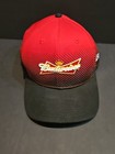 BUDWEISER NASCAR #41 KEVIN HARVICK NEW ERA 9FIFTY ADJUSTABLE SNAPBACK HAT CAP ** — photo 1