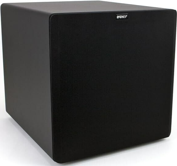 Energy Speakers XLS10 Powered Subwoofer eBay