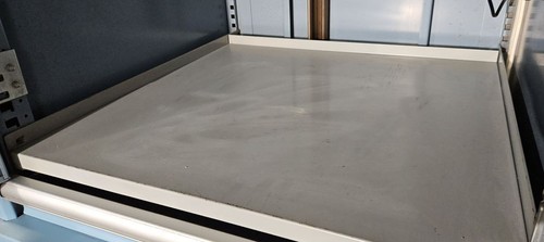 Lista Computerschrank PC Schrank Arbeitsplatz Maschinenschrank 1450x750x720 mm - Bild 5 von 10