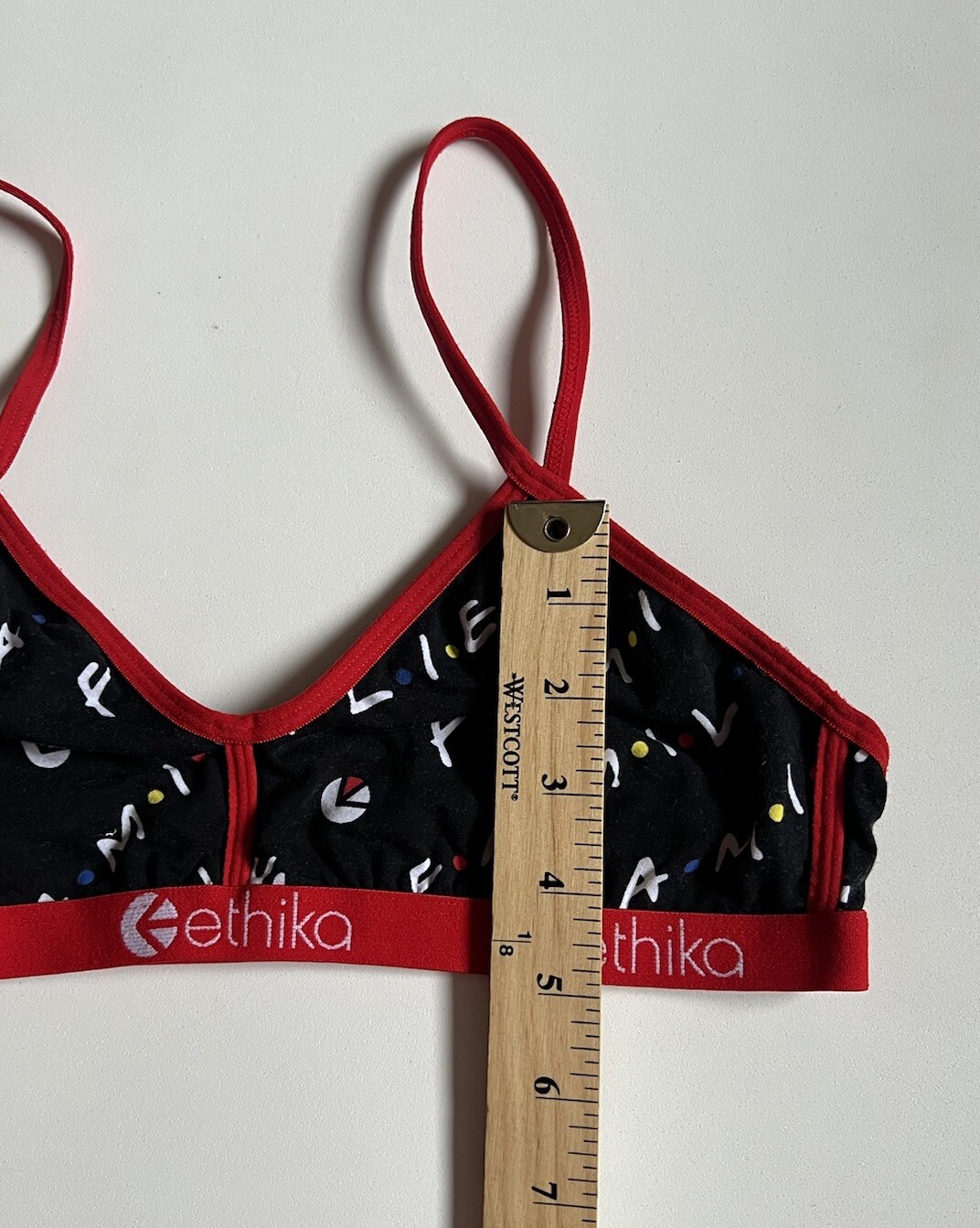Ethika Pullover Wireless Triangle Adjustable Stra… - image 6